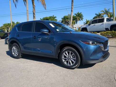 Used 2023 MAZDA CX-5 AWD 2.5 S w/ Select Package image 3