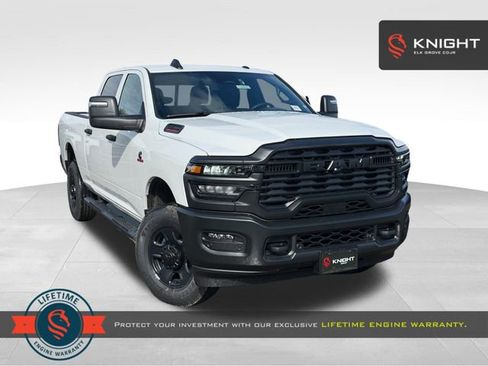 New 2026 RAM 3500 Tradesman AWD/4WD image 1