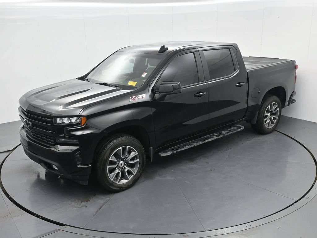 Used 2020 Chevrolet Silverado 1500 RST w/ All-Star Edition AWD/4WD image 19