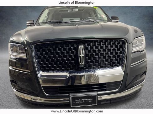 Certified 2022 Lincoln Navigator L Black Label AWD/4WD image 12