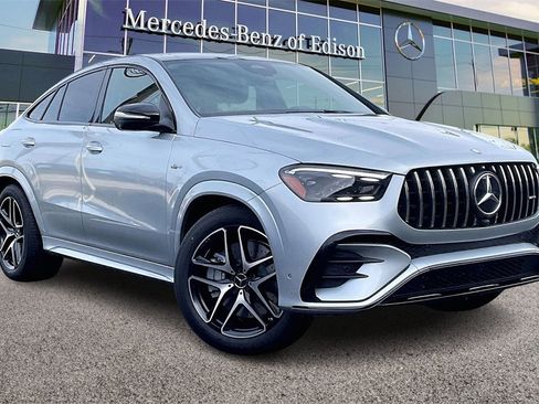 New 2026 Mercedes-Benz GLE 53 AMG 4MATIC Coupe image 1