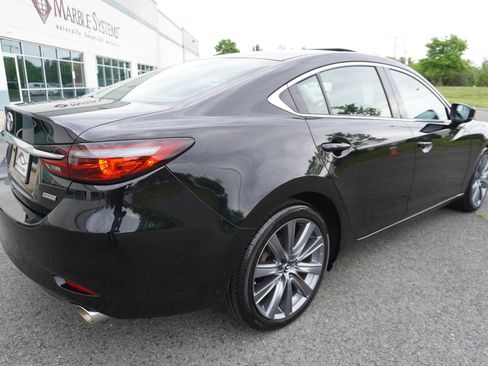 Used 2018 MAZDA MAZDA6 Touring FWD image 7