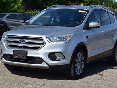 Used 2017 Ford Escape Titanium