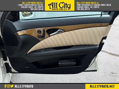 Used 2007 Mercedes-Benz E 350 4MATIC Sedan image 22