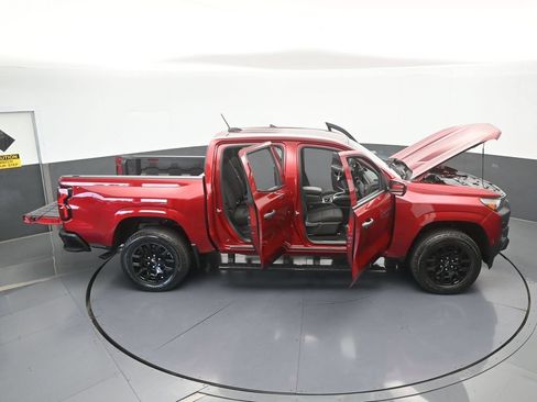 Used 2026 Chevrolet Colorado W/T w/ WT Custom Package RWD image 61