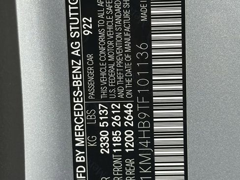 New 2026 Mercedes-Benz CLE 300 4MATIC Coupe image 30