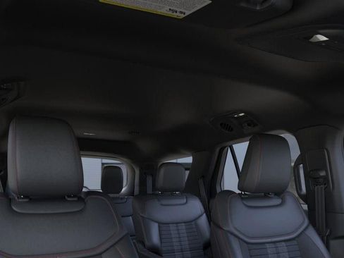 New 2026 Ford Explorer ST-Line w/ ST-Line Street Pack RWD image 22