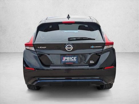 Used 2019 Nissan Leaf SL Plus w/ Protection Package image 7