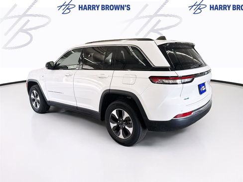 Used 2022 Jeep Grand Cherokee Limited 4xe AWD/4WD image 2