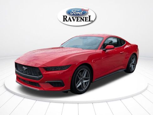 New 2025 Ford Mustang Premium image 8