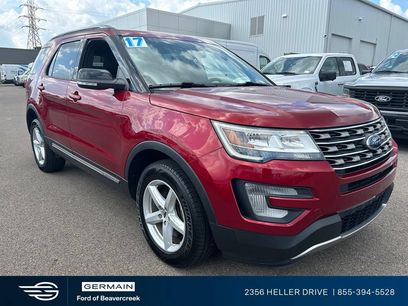 Used 2017 Ford Explorer XLT