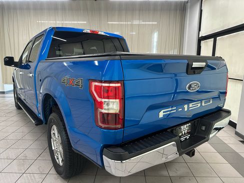 Used 2019 Ford F150 XLT w/ Equipment Group 302A Luxury AWD/4WD image 9