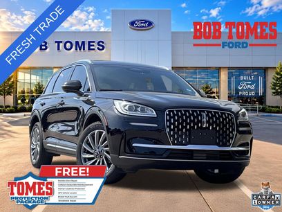 Used 2024 Lincoln Corsair Reserve w/ Equipment Group 201A