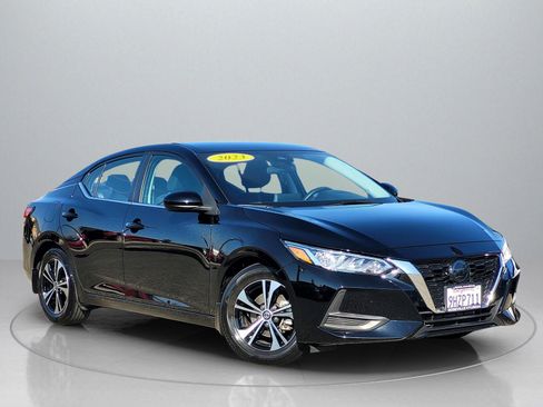 Used 2023 Nissan Sentra SV w/ All-Weather Package image 10