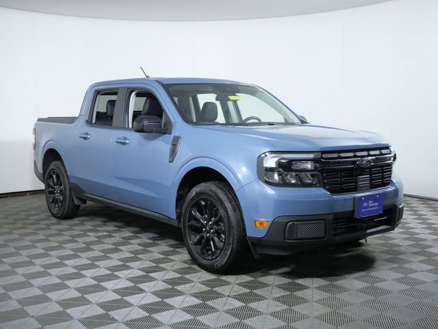 Certified 2024 Ford Maverick Lariat w/ Black Appearance Package AWD/4WD image 1
