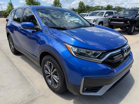 Used 2022 Honda CR-V EX-L image 3