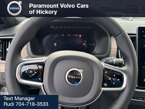 New 2026 Volvo XC90 T8 Ultra w/ Lounge Package image 37