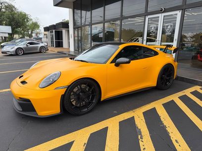 Used 2022 Porsche 911 GT3