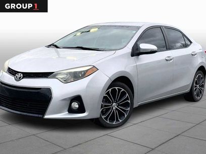 Used 2015 Toyota Corolla S
