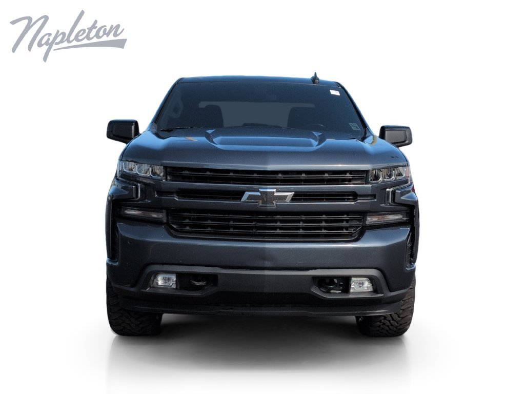 Used 2020 Chevrolet Silverado 1500 RST AWD/4WD image 9