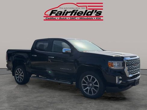 Used 2022 GMC Canyon Denali image 6