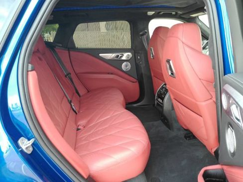 Used 2025 BMW XM AWD/4WD image 24