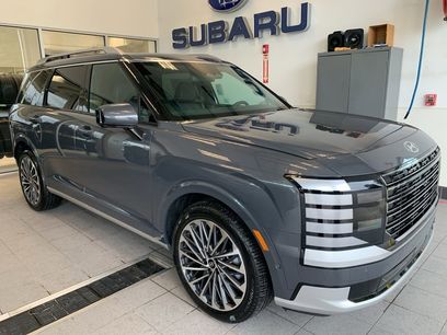 New 2026 Hyundai Palisade Calligraphy