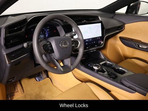 Used 2024 Lexus RZ 450e Premium w/ Technology Package AWD/4WD image 24