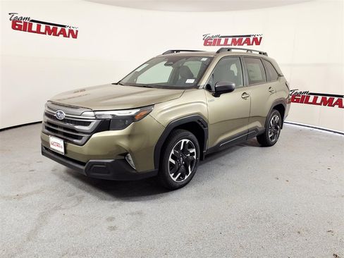 New 2026 Subaru Forester Premium image 2