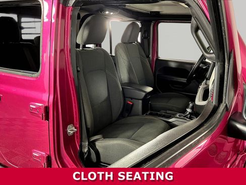 Used 2024 Jeep Gladiator Sport AWD/4WD image 29