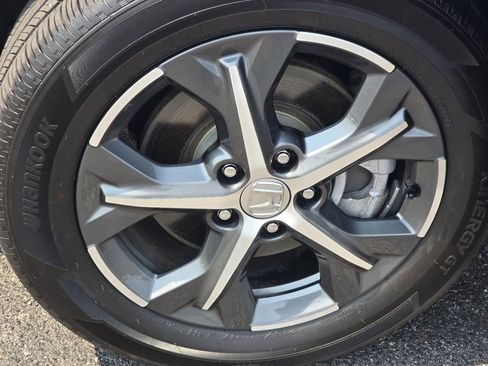 Used 2025 Honda HR-V EX-L image 10