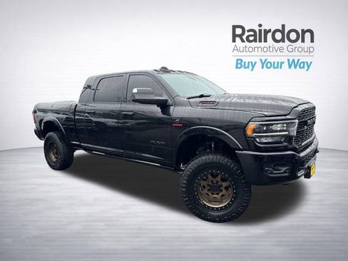 Used 2021 RAM 2500 Limited image 1