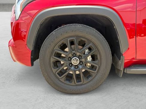Used 2024 Toyota Sequoia Limited w/ Nightshade Package RWD image 23