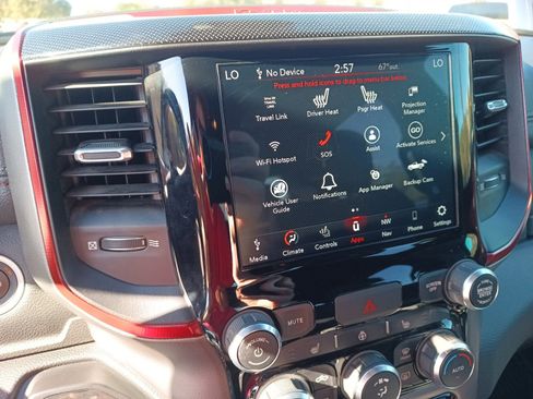 Used 2019 RAM 1500 Rebel w/ Rebel Level 2 Equipment Group image 14