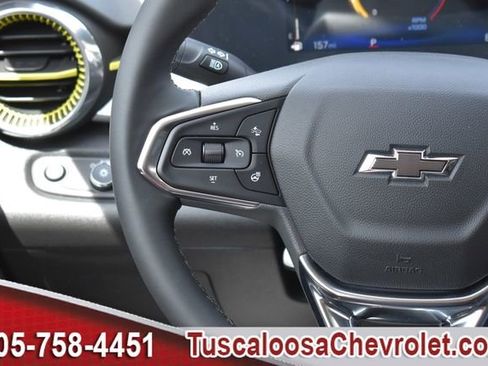 New 2026 Chevrolet Trax LT w/ Midnight Edition FWD image 19