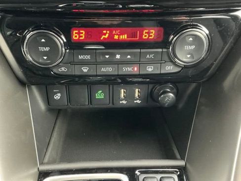 New 2025 Mitsubishi Eclipse Cross Black Edition image 8