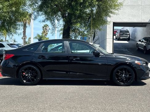 Used 2024 Honda Civic Sport image 8