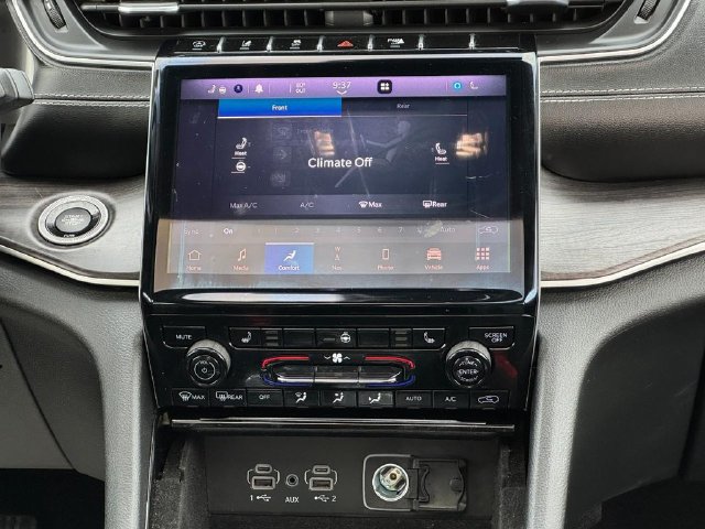 Used 2021 Jeep Grand Cherokee L Limited AWD/4WD image 19