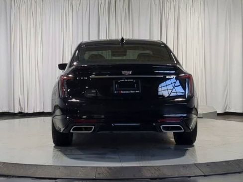 Used 2025 Cadillac CT5 Sport w/ Sun And Sound Package image 7