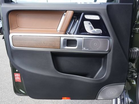 Used 2021 Mercedes-Benz G 550 image 17
