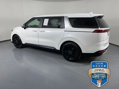 Certified 2022 Kia Carnival LX