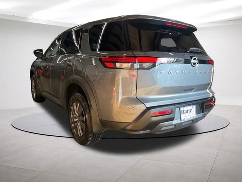 New 2026 Nissan Pathfinder S AWD/4WD image 3