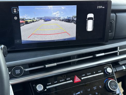 Certified 2025 Hyundai Santa Fe SEL FWD image 26