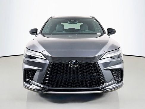 New 2026 Lexus RX 500h F Sport AWD/4WD image 2