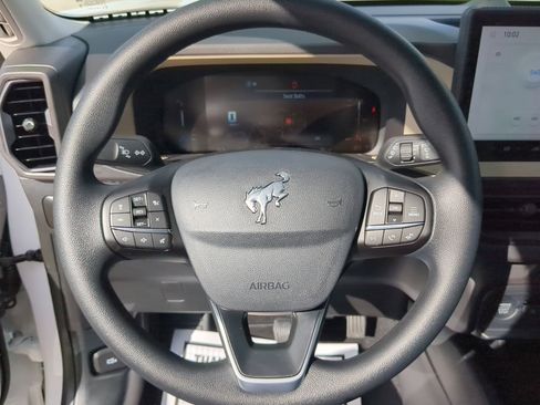 New 2026 Ford Bronco Sport Big Bend AWD/4WD image 61