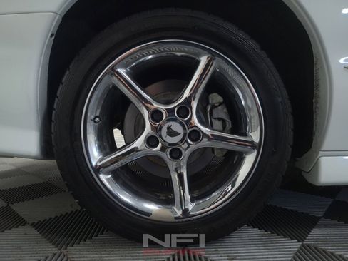 Used 1999 Pontiac Firebird Formula w/ SLP Firehawk Pkg RWD image 18