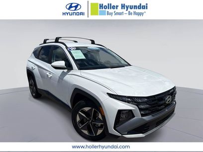 Certified 2026 Hyundai Tucson SEL Plus