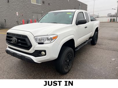 Used 2022 Toyota Tacoma SR
