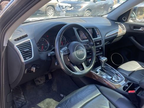 Used 2016 Audi Q5 3.0T Premium Plus w/ Technology Package AWD/4WD image 9