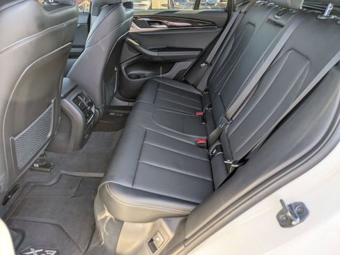 Used 2022 BMW X3 xDrive30i w/ Premium Package 2 AWD/4WD image 19